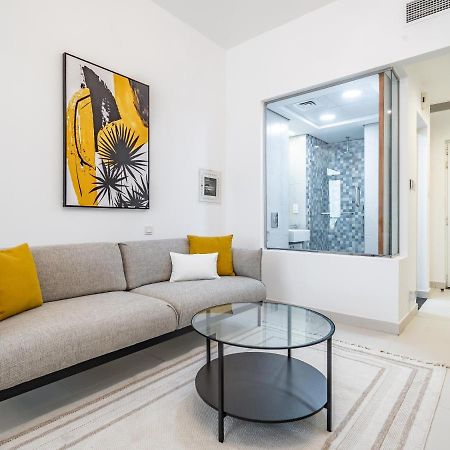 Paradise Studio In Palm Views - Palm Jumeirah Dubai Exterior photo