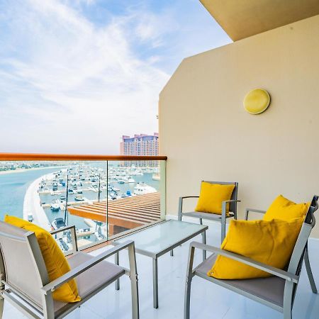 Paradise Studio In Palm Views - Palm Jumeirah Dubai Exterior photo