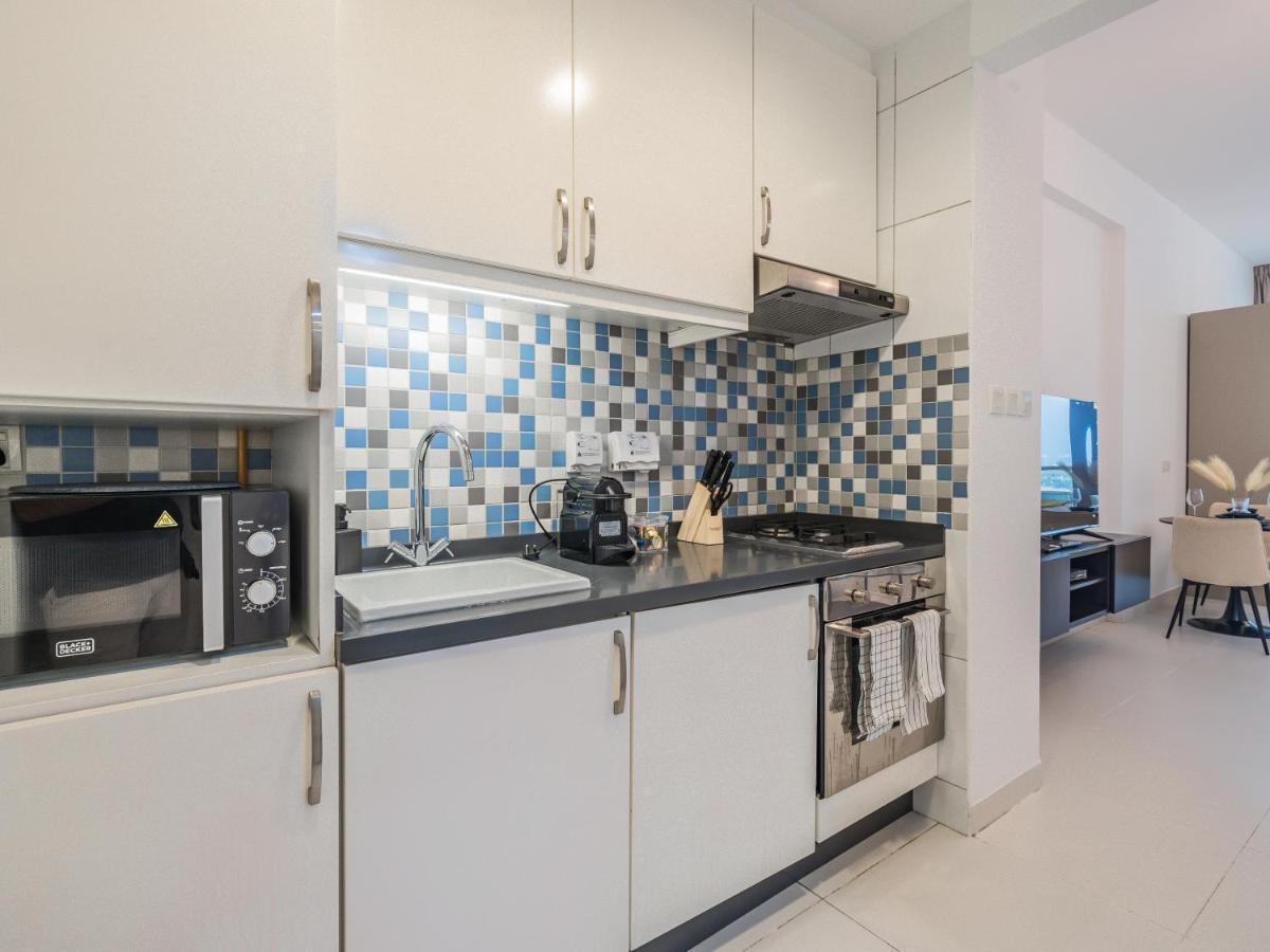 Paradise Studio In Palm Views - Palm Jumeirah Dubai Exterior photo