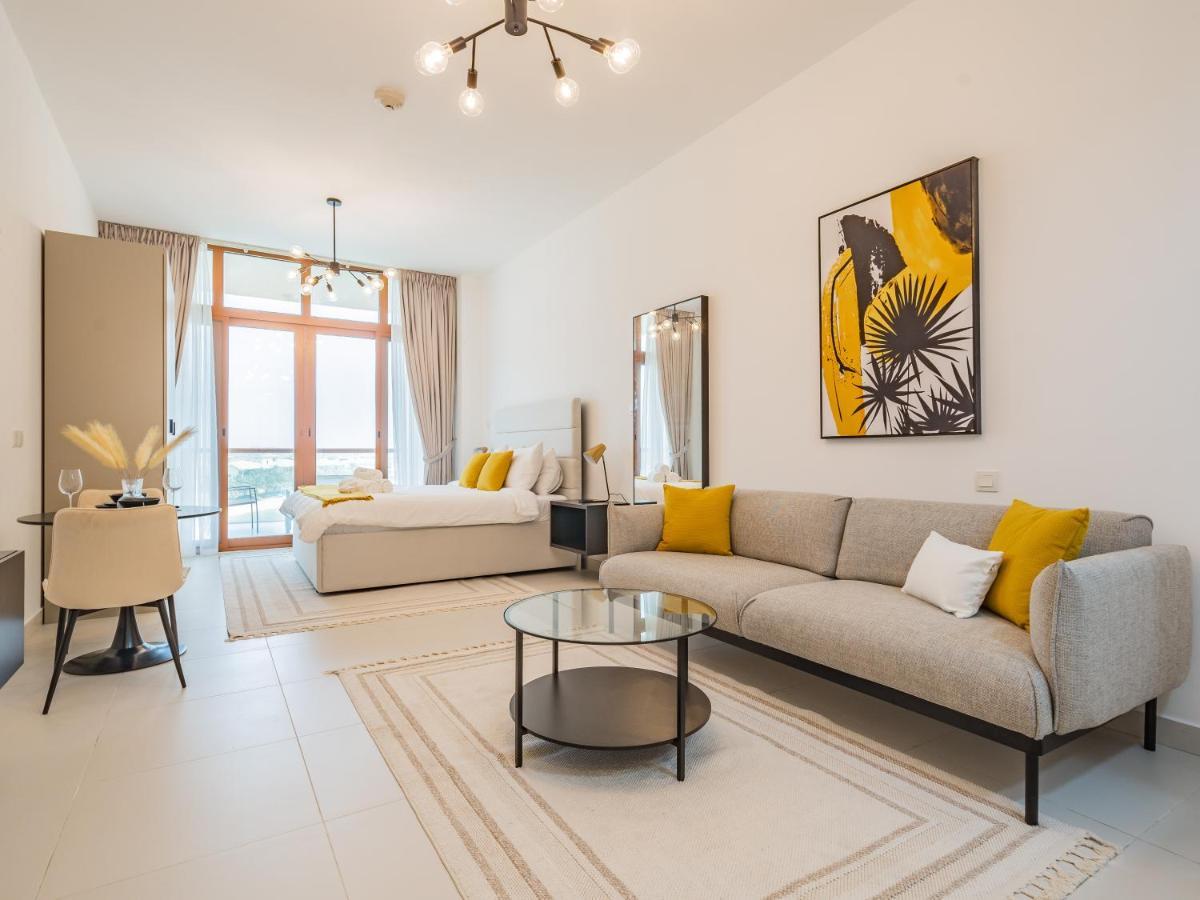 Paradise Studio In Palm Views - Palm Jumeirah Dubai Exterior photo
