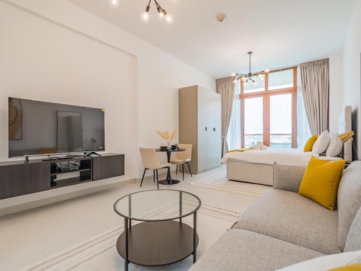 Paradise Studio In Palm Views - Palm Jumeirah Dubai Exterior photo