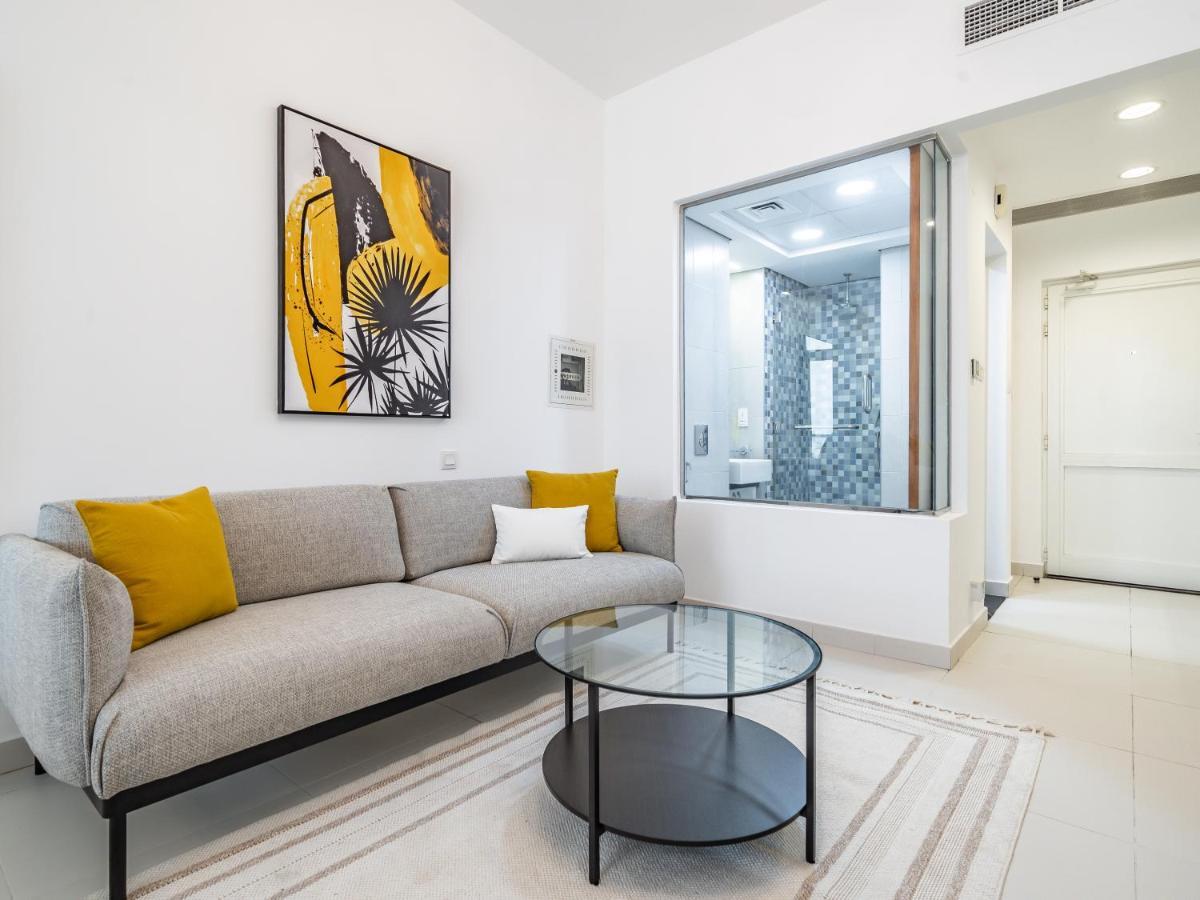 Paradise Studio In Palm Views - Palm Jumeirah Dubai Exterior photo