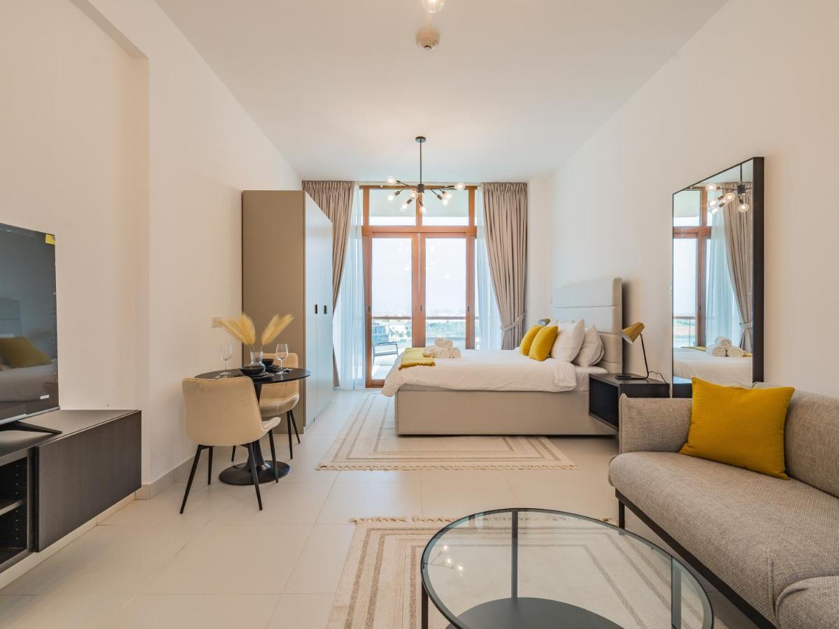 Paradise Studio In Palm Views - Palm Jumeirah Dubai Exterior photo