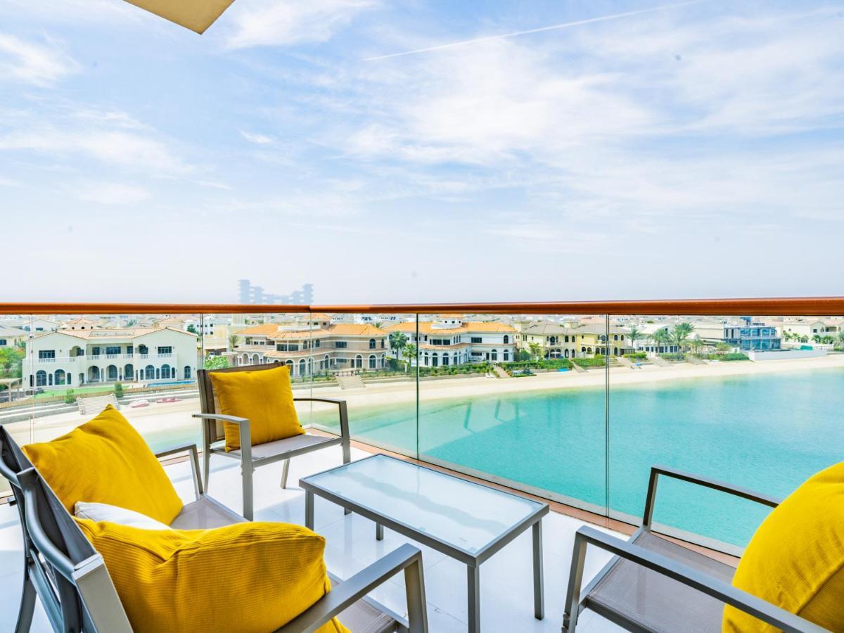 Paradise Studio In Palm Views - Palm Jumeirah Dubai Exterior photo