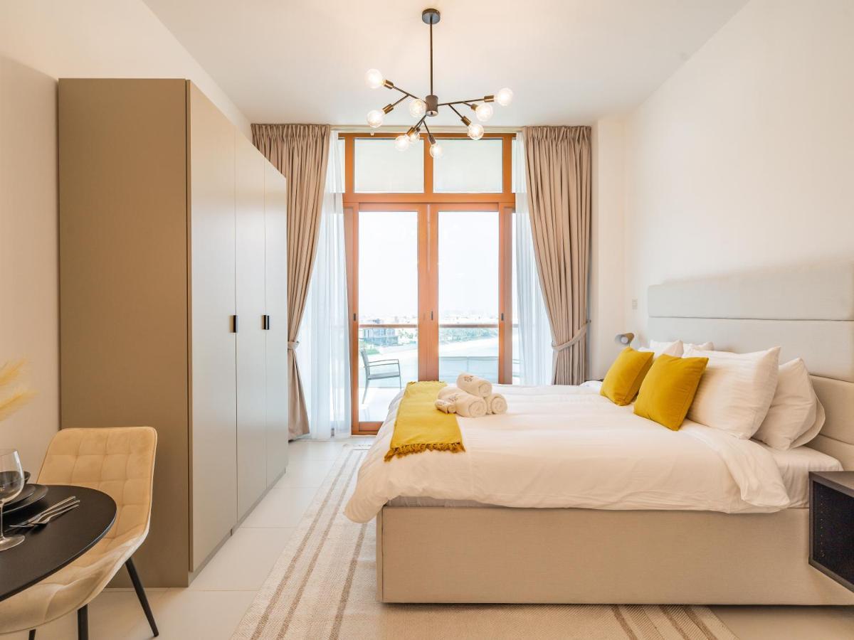 Paradise Studio In Palm Views - Palm Jumeirah Dubai Exterior photo