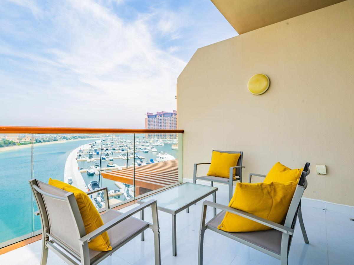 Paradise Studio In Palm Views - Palm Jumeirah Dubai Exterior photo