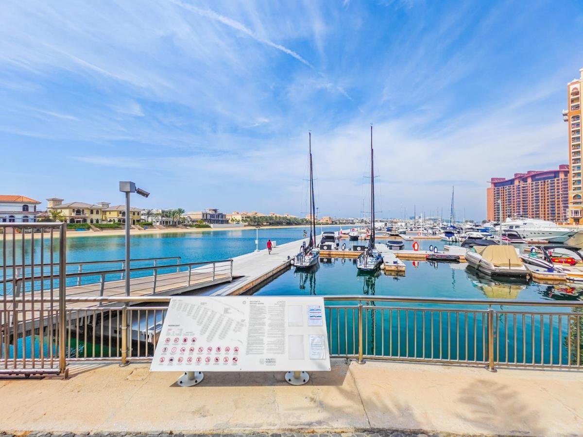 Paradise Studio In Palm Views - Palm Jumeirah Dubai Exterior photo