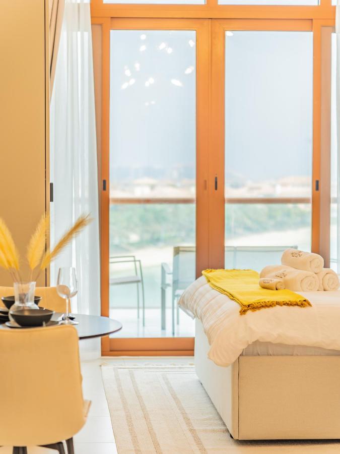 Paradise Studio In Palm Views - Palm Jumeirah Dubai Exterior photo