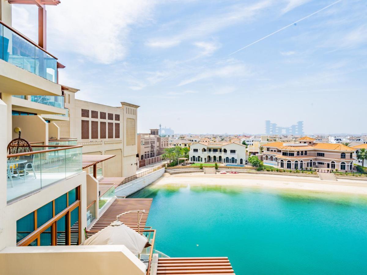 Paradise Studio In Palm Views - Palm Jumeirah Dubai Exterior photo