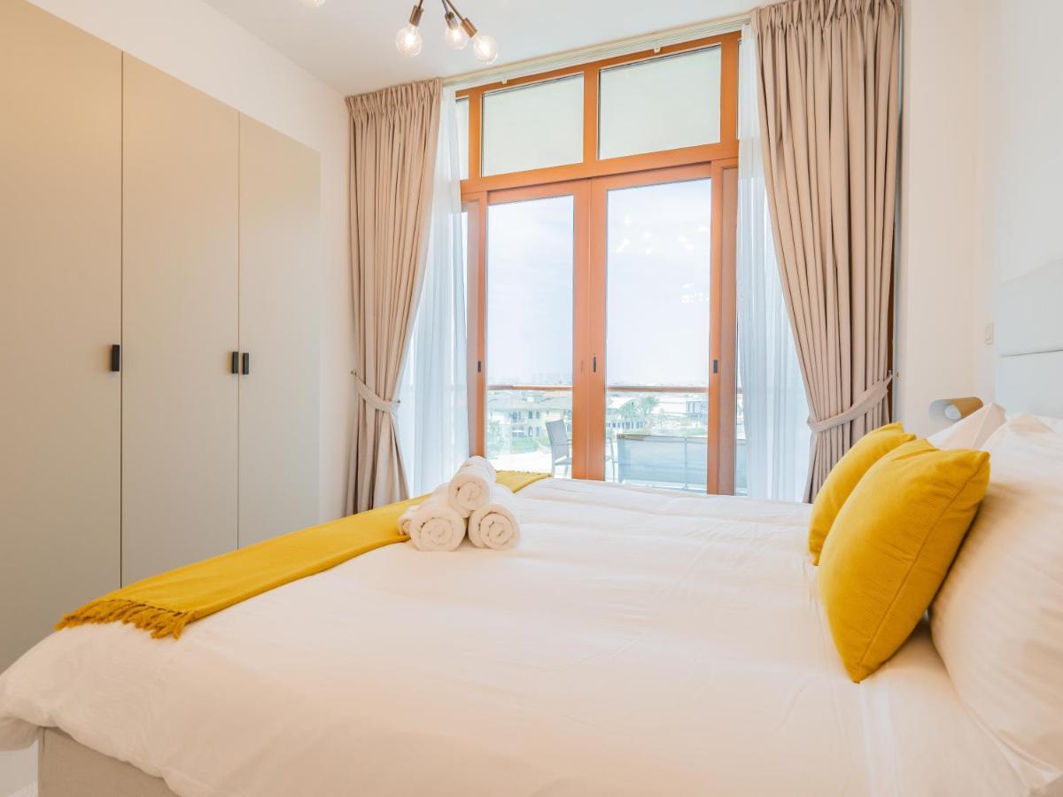 Paradise Studio In Palm Views - Palm Jumeirah Dubai Exterior photo