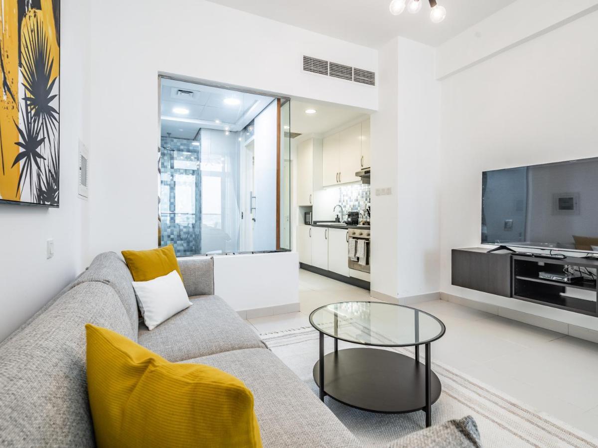Paradise Studio In Palm Views - Palm Jumeirah Dubai Exterior photo