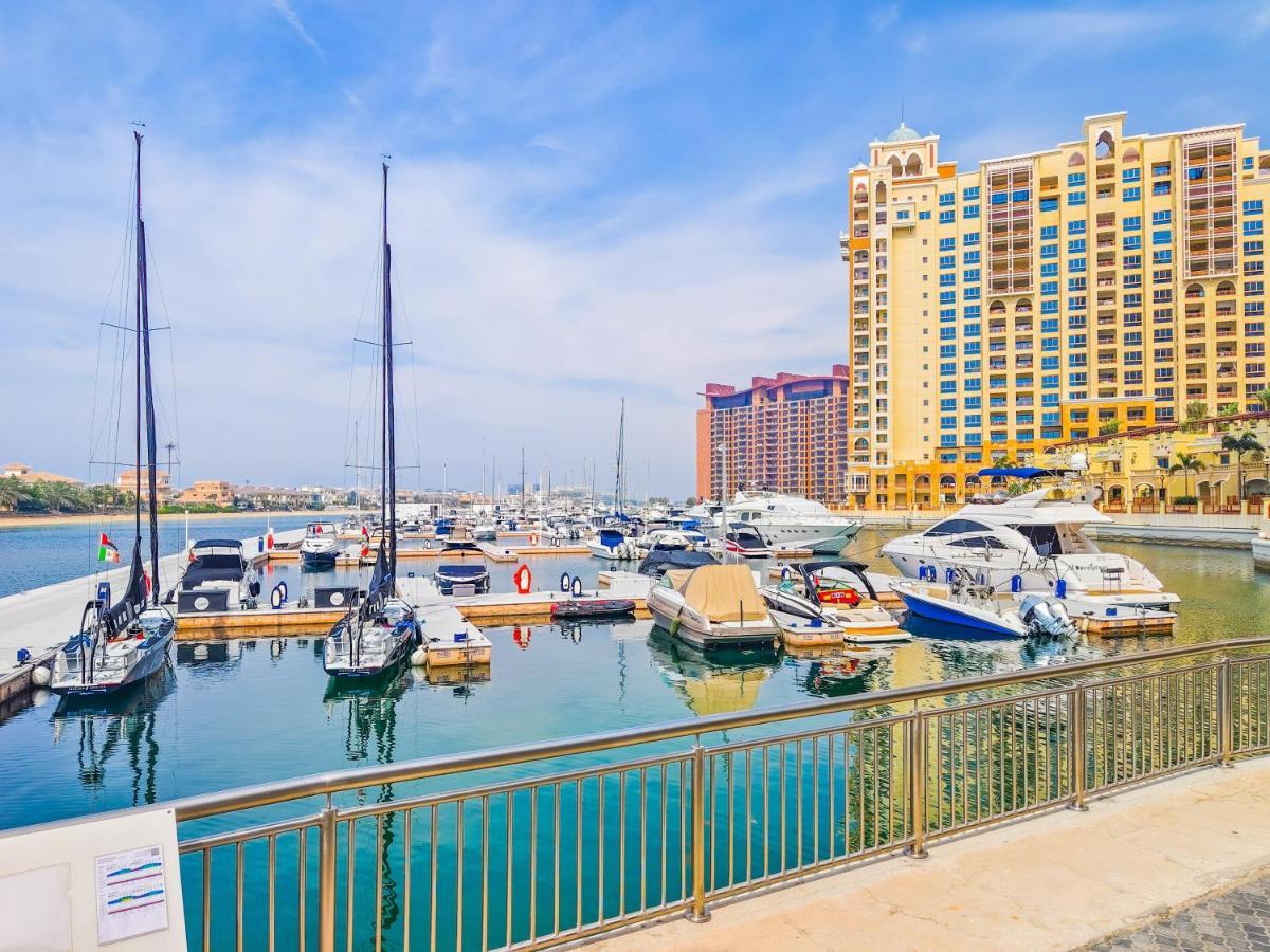 Paradise Studio In Palm Views - Palm Jumeirah Dubai Exterior photo
