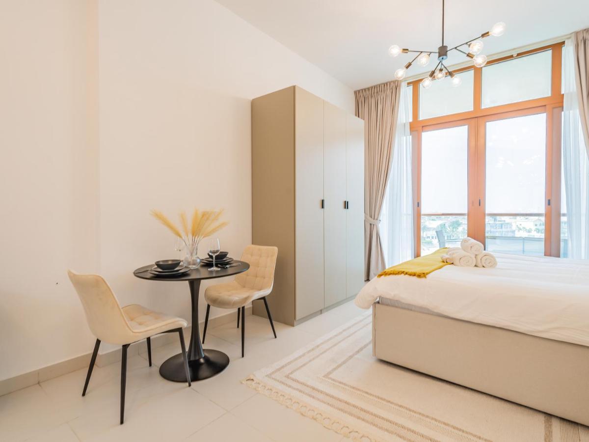 Paradise Studio In Palm Views - Palm Jumeirah Dubai Exterior photo