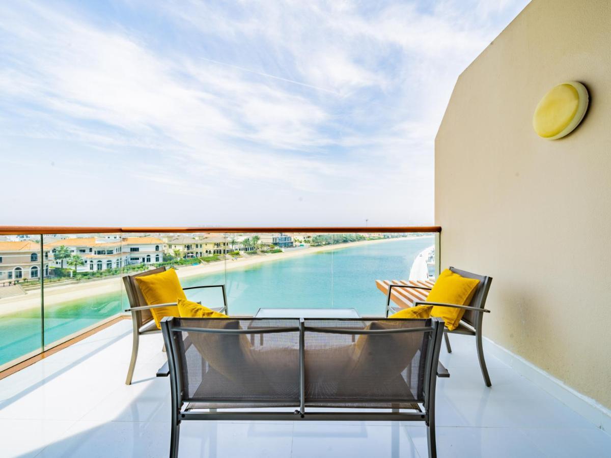 Paradise Studio In Palm Views - Palm Jumeirah Dubai Exterior photo